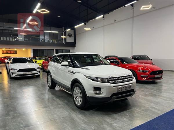 Land Rover Range Rover Evoque 2014 for sale in Iraq - Erbil